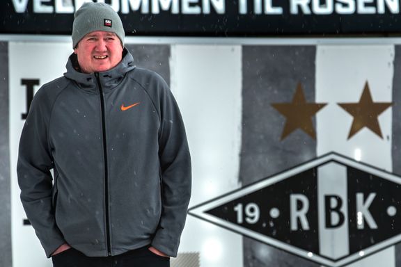  Mener Rosenborg skal hente spillere helt ned i 10-årsalderen til Lerkendal 