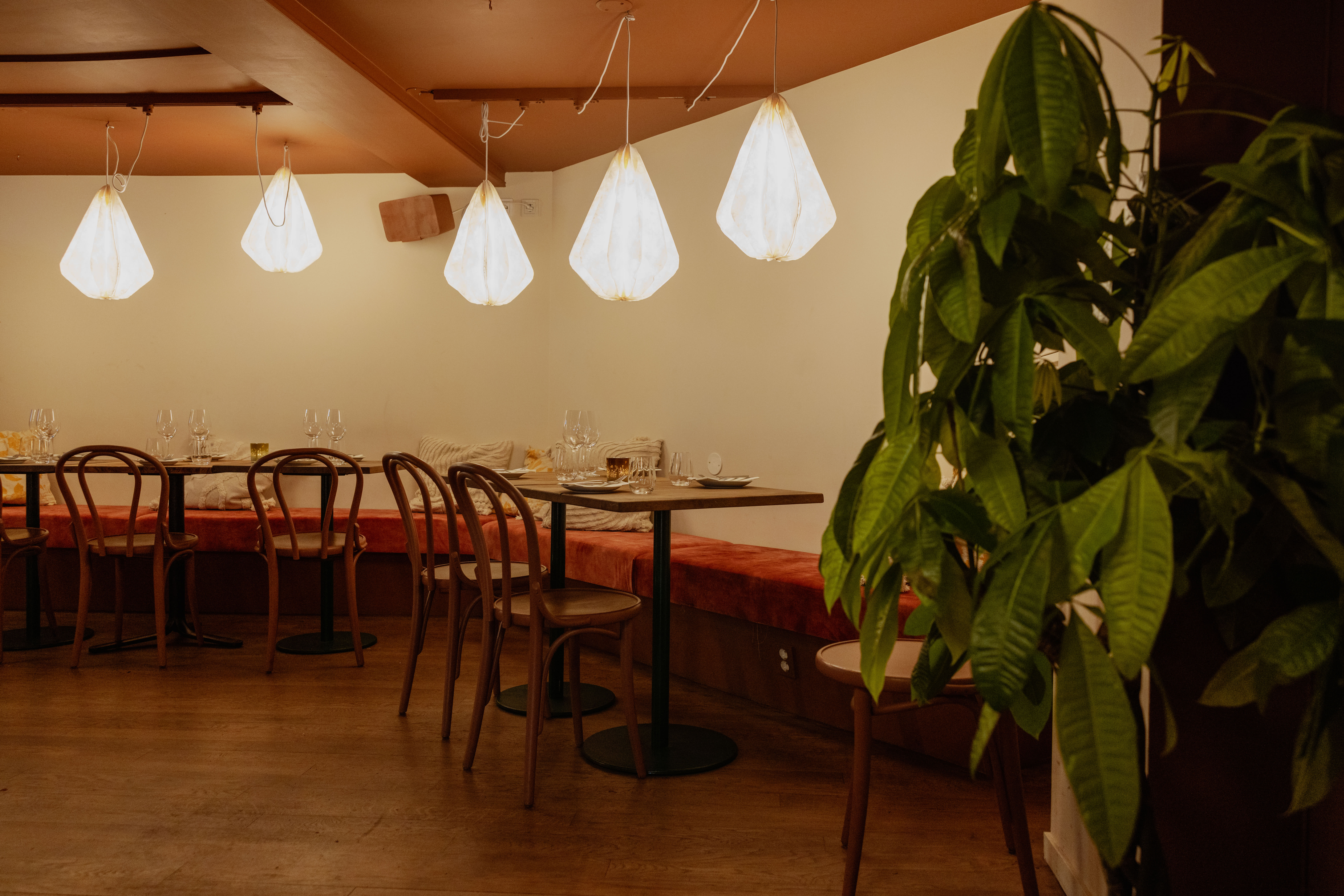 Å besøke Hos Peder er som å spise hos en matinteressert kompis