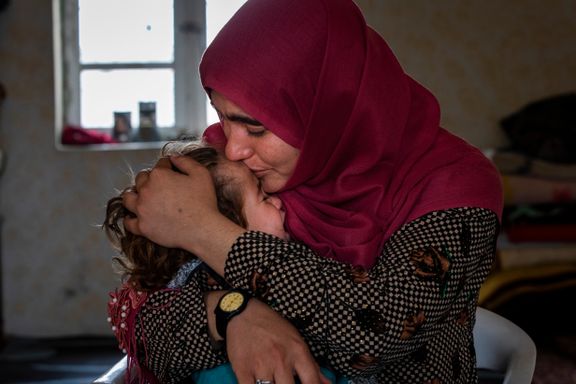 Shereen (22) overlevde fem år som IS-slave. Nå må hun svikte det kjæreste hun har for å få komme hjem.