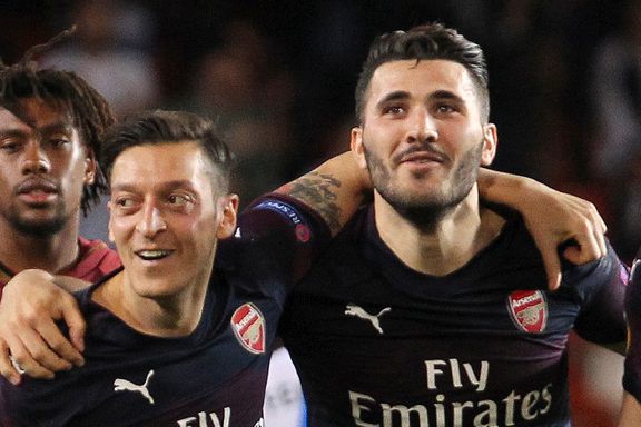 Arsenal-stjerner sto over kamp etter «flere hendelser». Nå er de tilbake. 