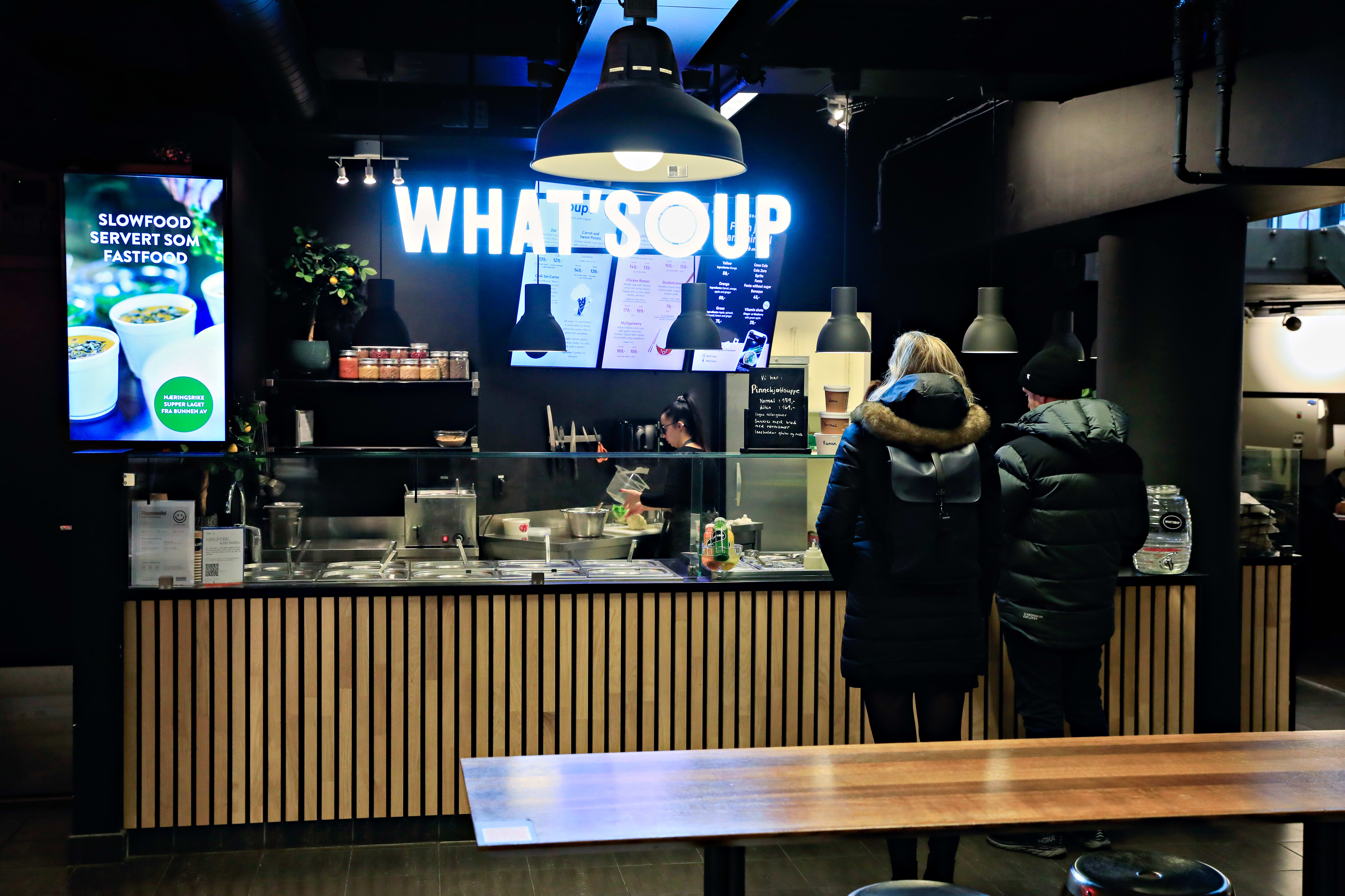 I kjelleren på Steen & Strøm er det åtte matboder. Vi viser deg hvilke du bør velge.