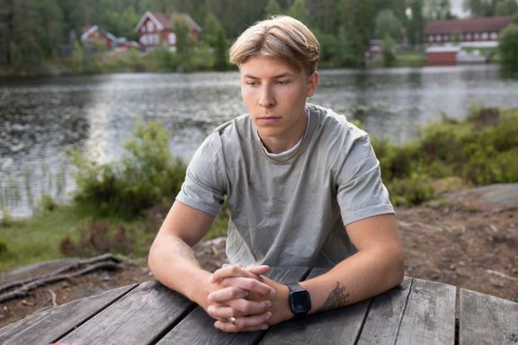 Flere unge gutter rammes av den ukjente lidelsen megareksi. For Joacim Øien (21) ble det en dødelig besettelse.