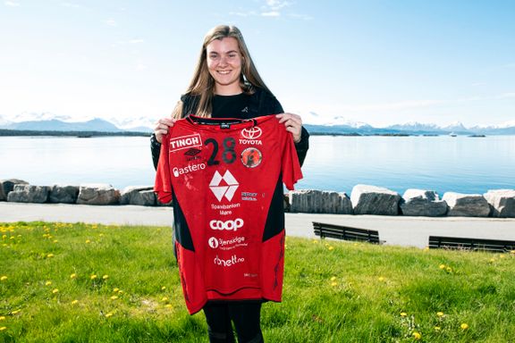 Ferdig i Molde – klar for utenlandsk klubb