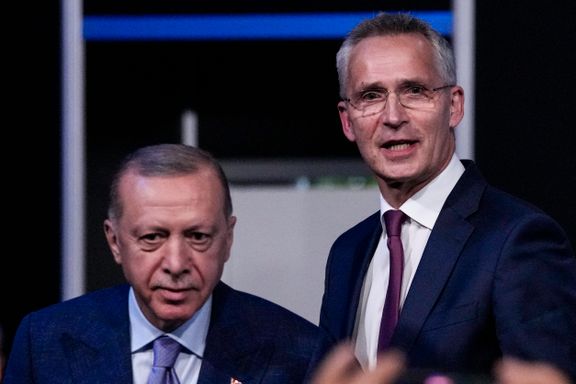 Nato frykter økt terrorisme. Erdogan krever at alliansen tar grep for å stoppe fienden i sør.