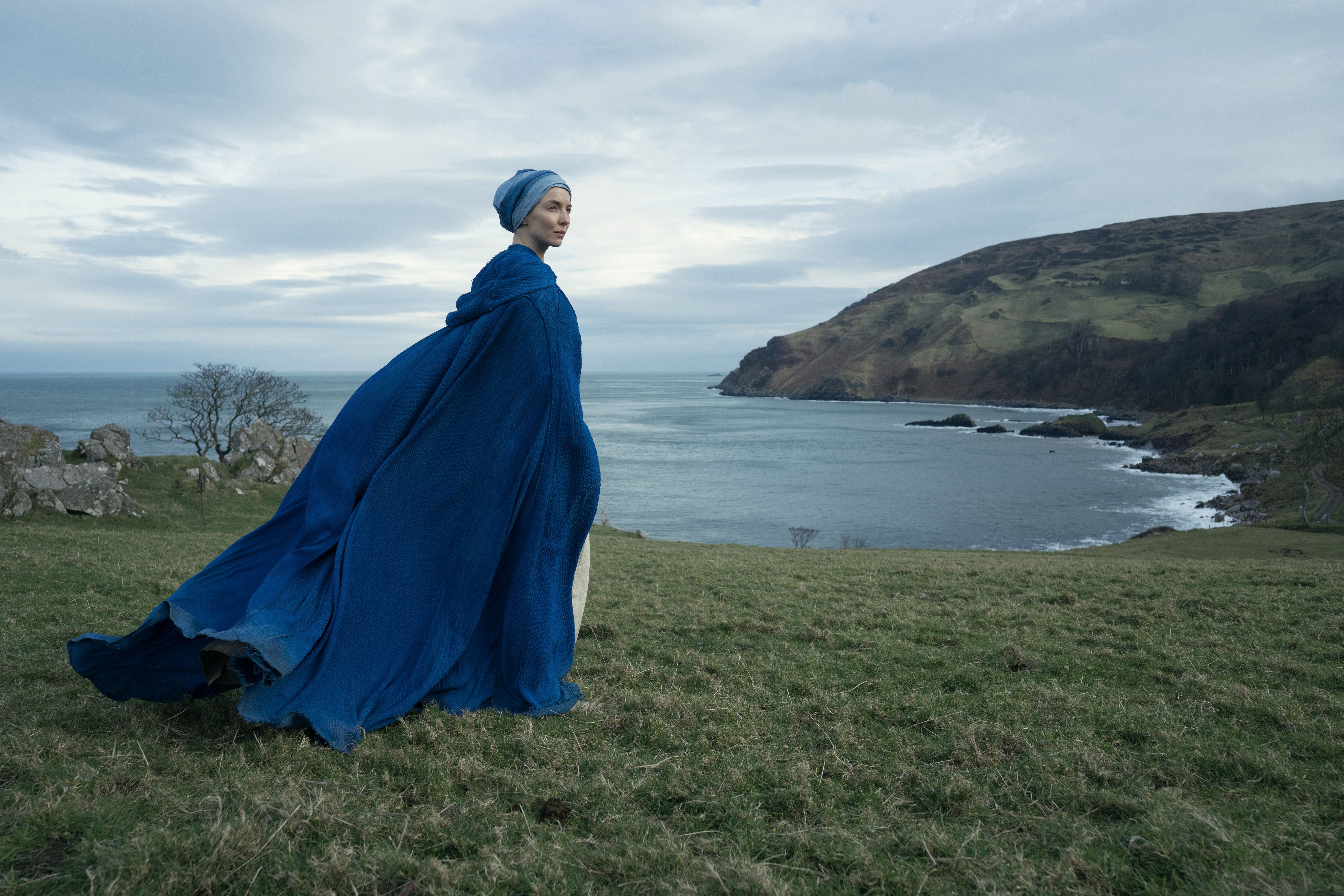 Nonnen Brigid (Jodie Comer) gir Robin Hood en mulighet til å ta et oppgjør med fortiden.
