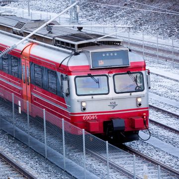 Jernbanedirektoratet utsetter konkurransen om togtrafikk rundt Oslo