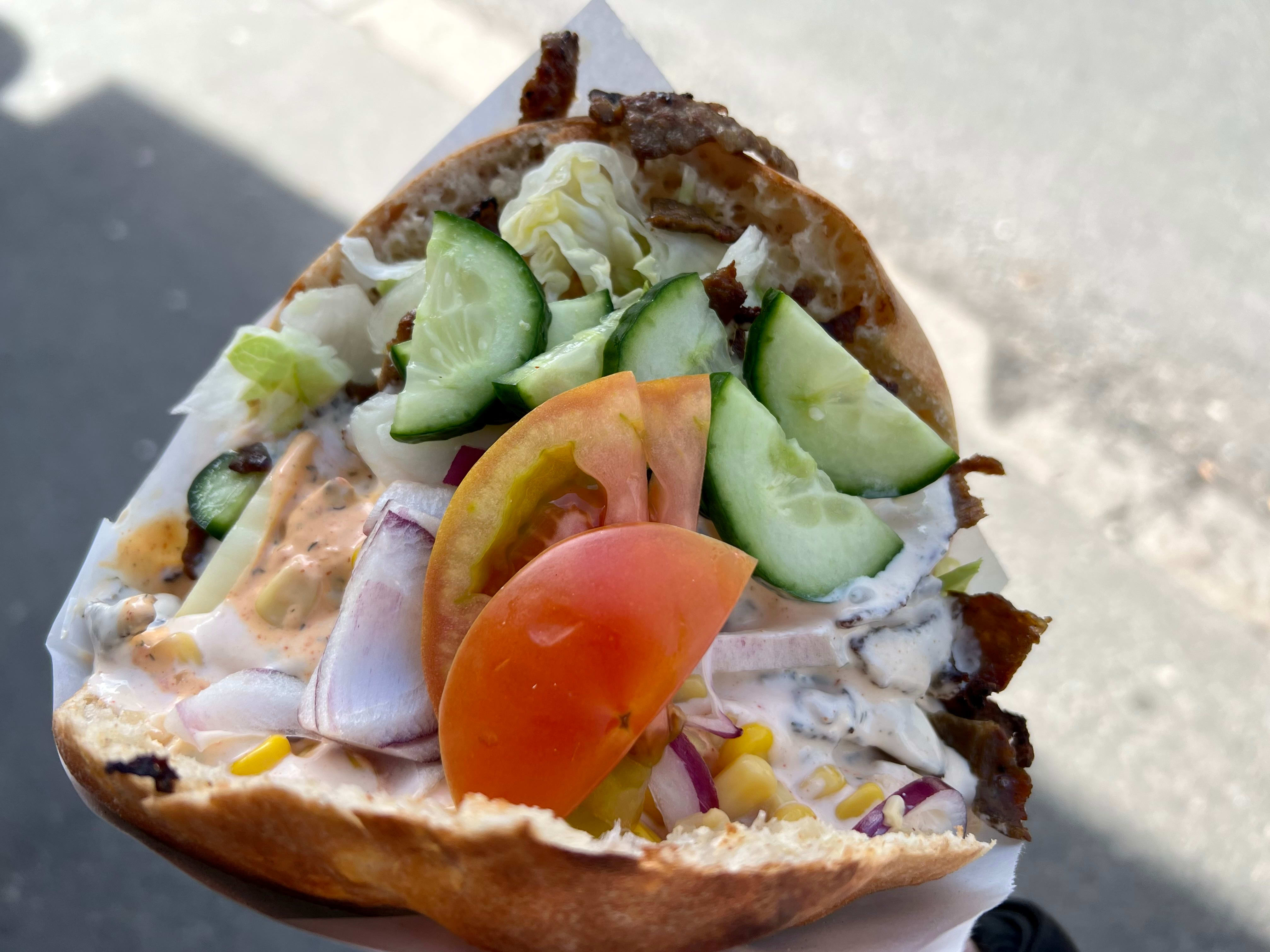 Der ingen skulle tru at det fantes en dødsbra kebab-bu