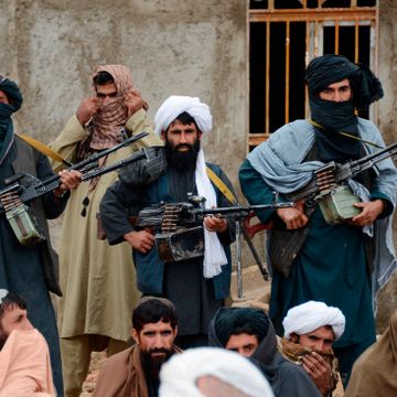 Taliban melder om fremgang i forhandlingene med USA
