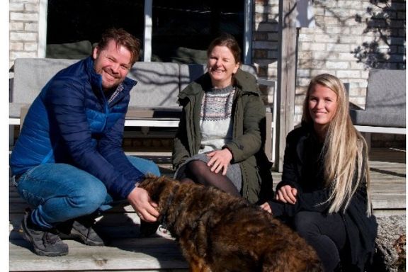  Familiebedrift fra Norge headhuntet til verdens største hageshow: – En opplevelse for livet. 