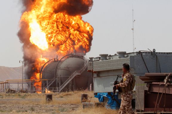 Kurdernes ja til uavhengighet kan utløse en borgerkrig om den oljerike byen Kirkuk