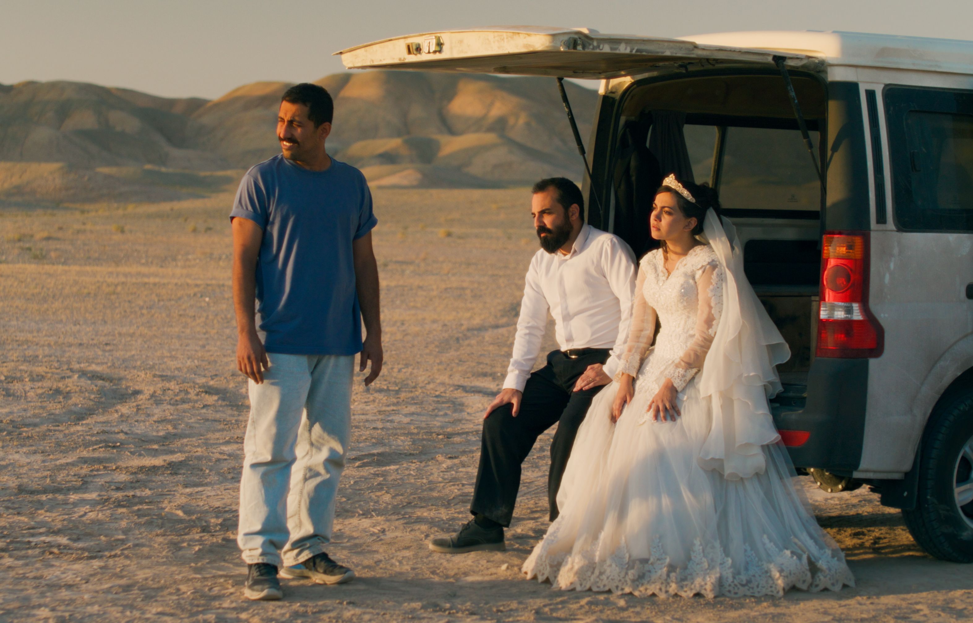 Gullpalme-vinneren er til å miste pusten av