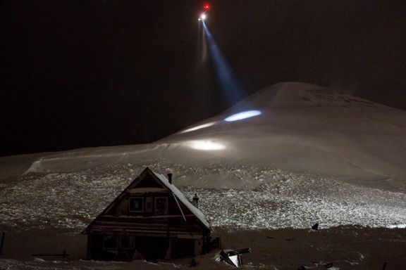 Vil skredsikre Longyearbyen for en halv milliard