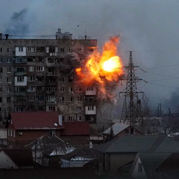 Over 1500 sivile kan være drept i Mariupol: – Ikke akseptabelt i moderne tid