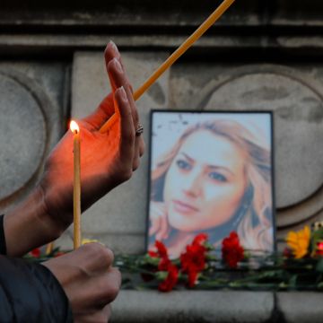 Angivelig misbruk av EU-midler etterforskes etter journalistdrap i Bulgaria 