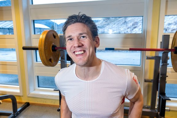 Norgesmesteren trener kun 30 minutter styrke i uken. – Mange bruker for mye tid på unødvendige øvelser.