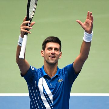 Djokovic fortsetter å herje med motstanderne i US Open