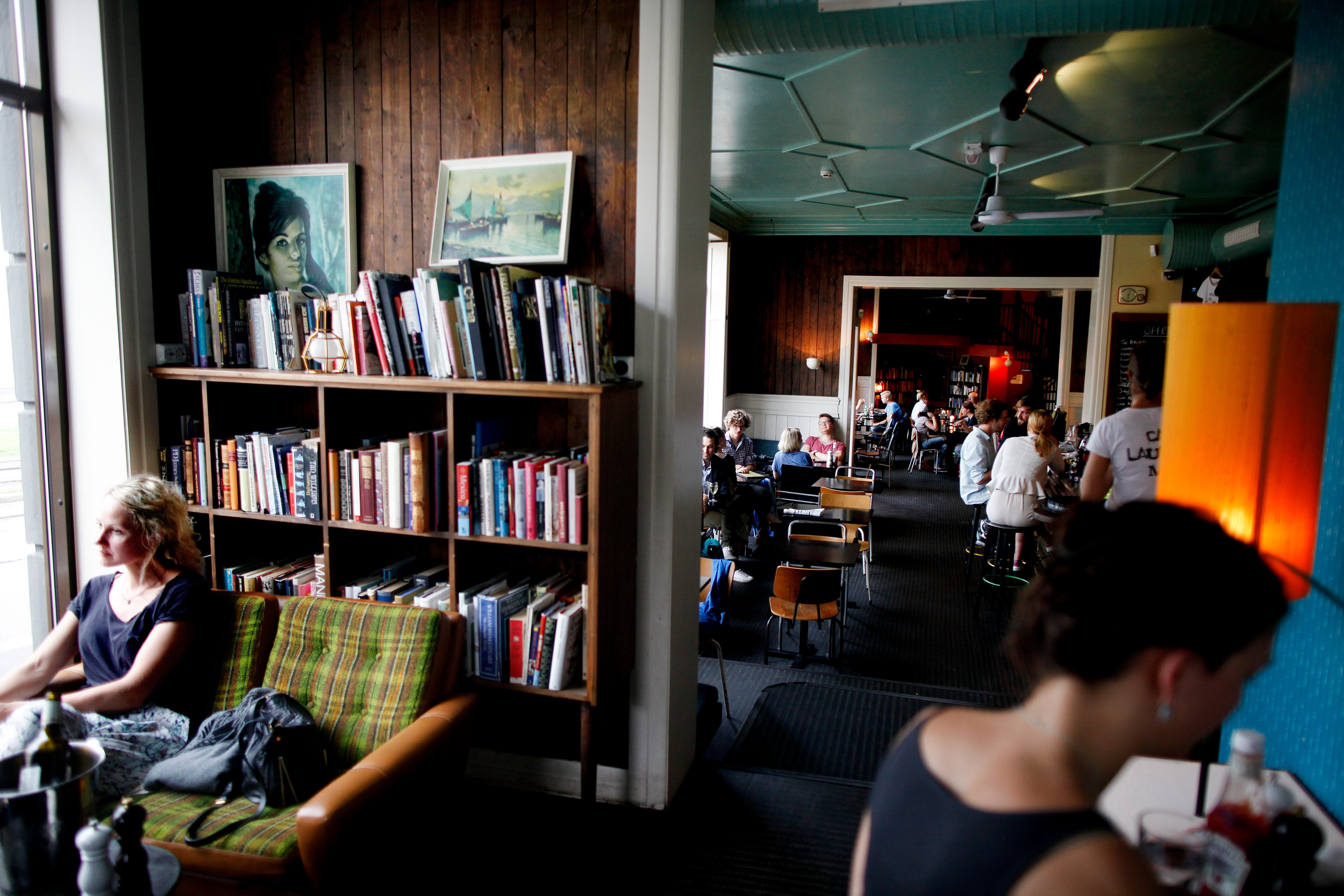 Her spiser du pannekaker i Oslo