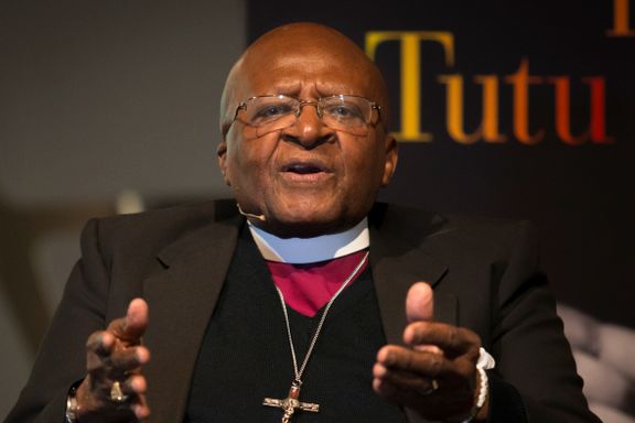 Desmond Tutu kjempet mot urett hele livet. Derfor mistet han også respekten for Norge.