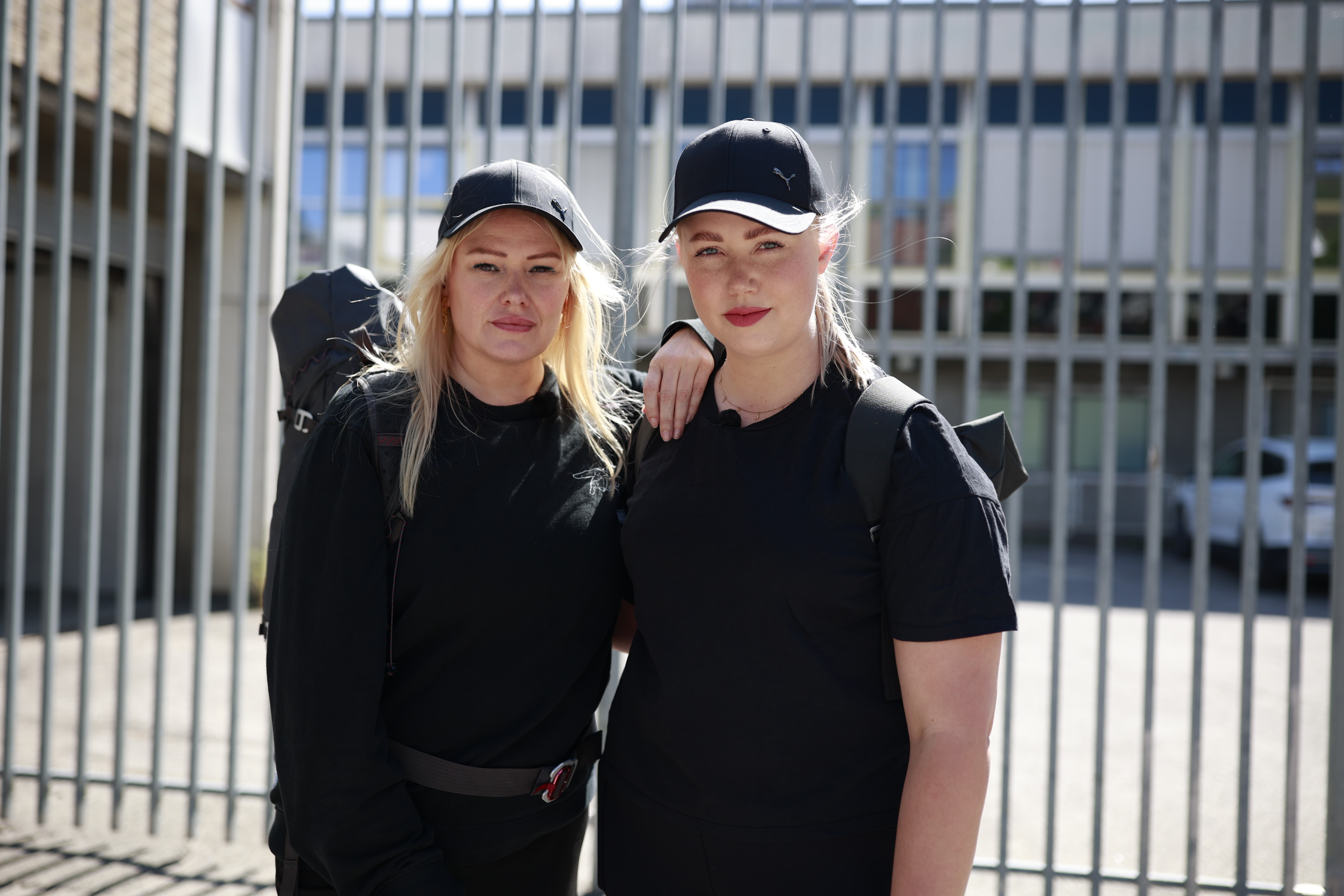  Trine Lise Olsen og Agnete Husebye kommer inn som utfordrere halvveis i sesongen.  