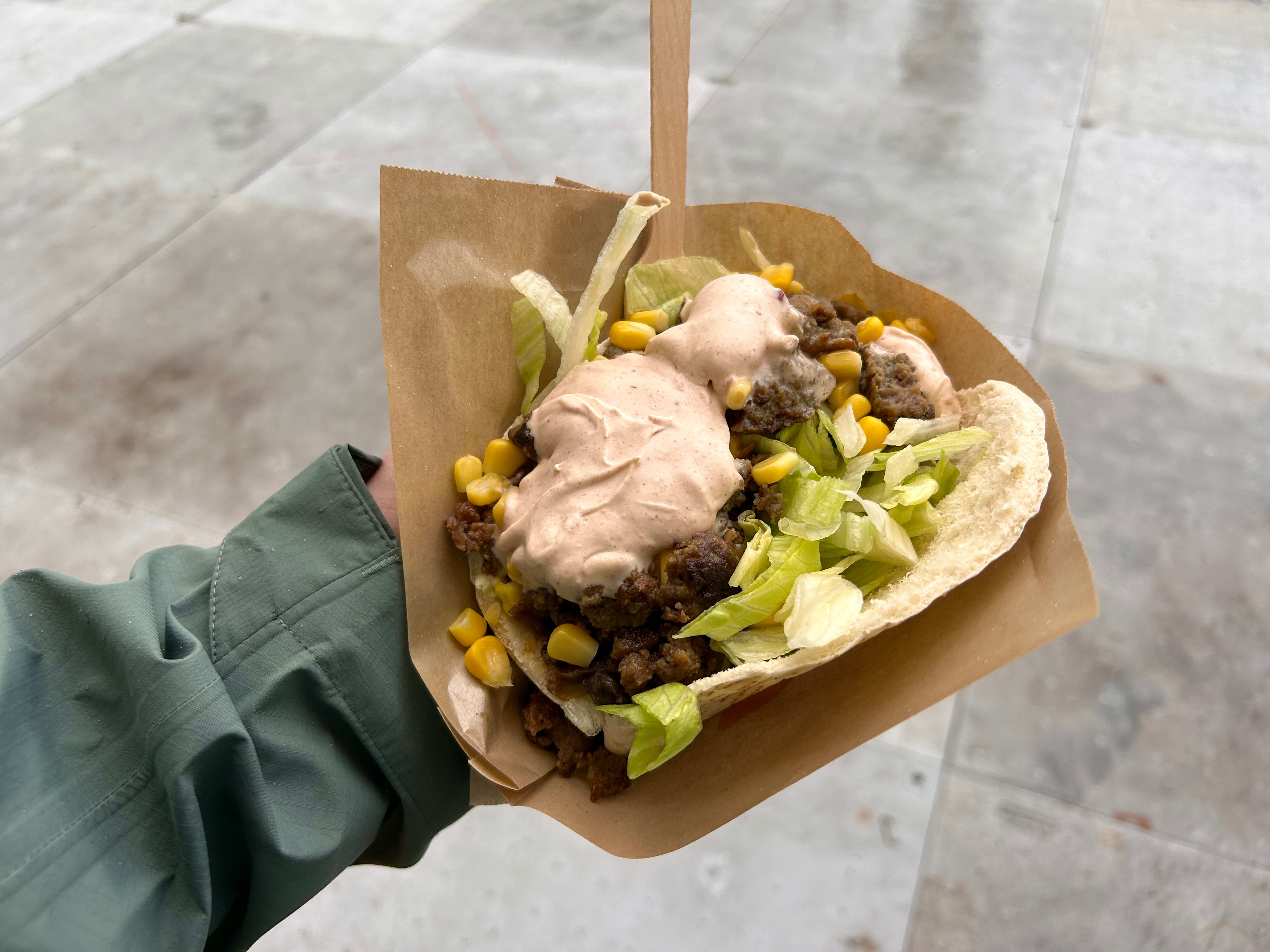 Mat på Øyafestivalen? Her er de beste og verste rettene.