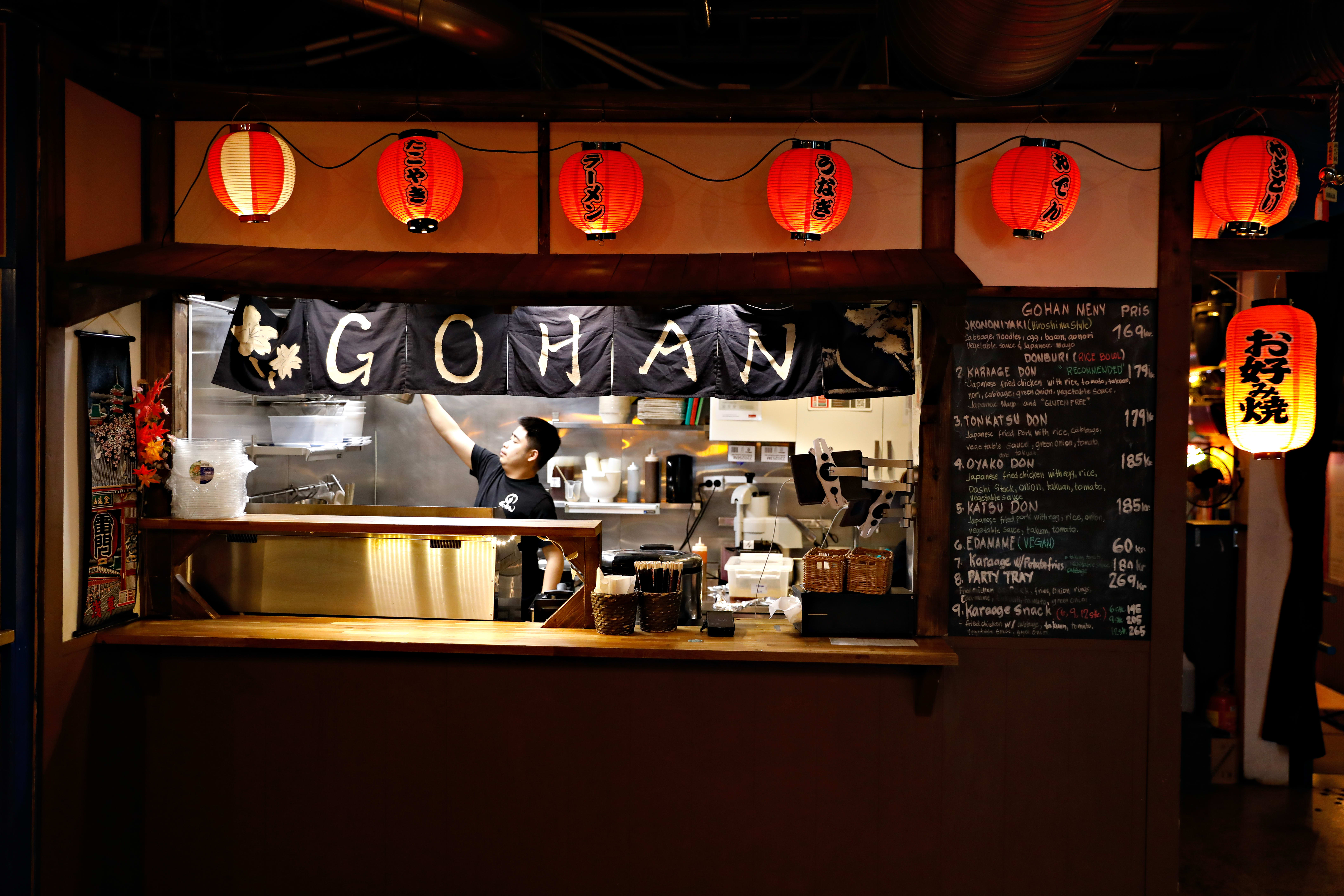 Disse rettene bør du spise på Oslo streetfood i Torggata – og disse bør du styre unna 