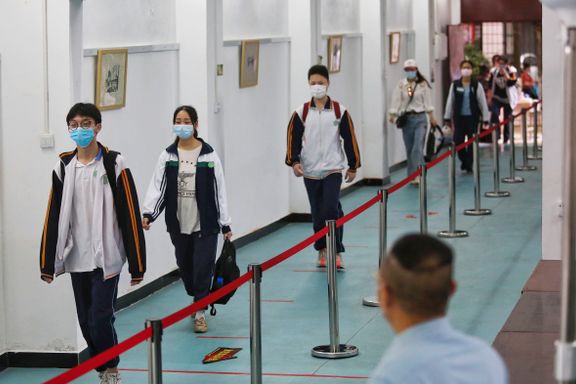 Kina lar ikke utenlandske eksperter granske virusets opphav