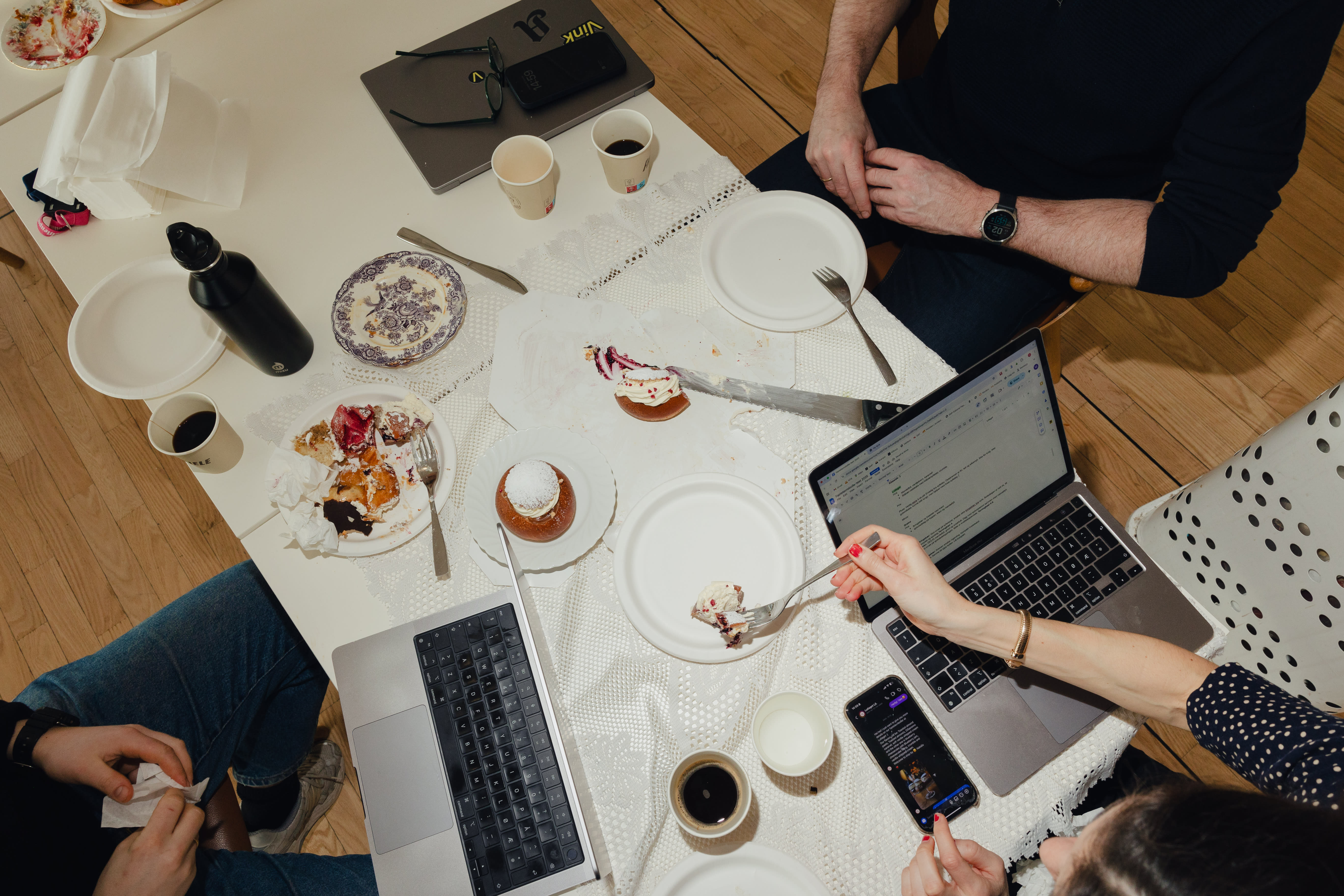 Den store fastelavnsbolle-testen 2025