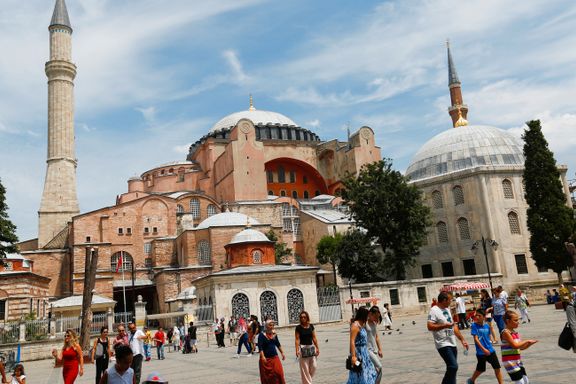 Istanbuls største severdighet kan bli moské. – En hån mot kristnes følelser.