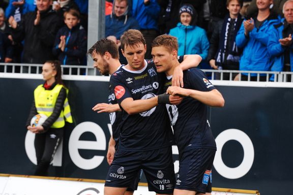 Stokke reddet poeng for Kristiansund etter Aalesund-tabbe