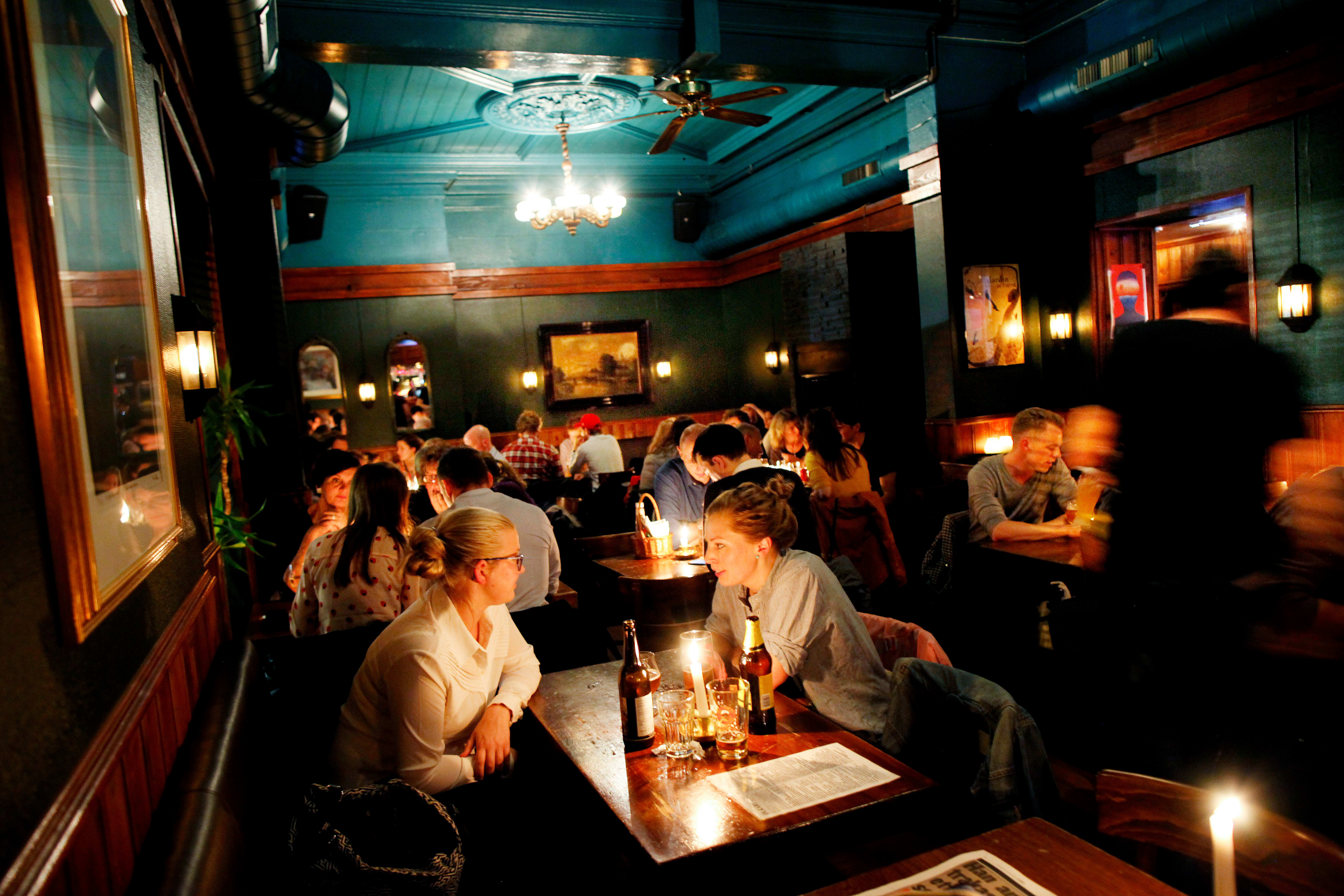 Godt øl til maten? Sjekk disse stedene.