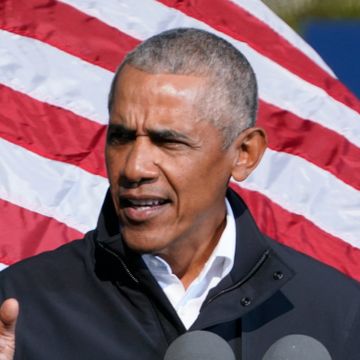 Obama: – Demokratiet vårt synes å være på randen av krise