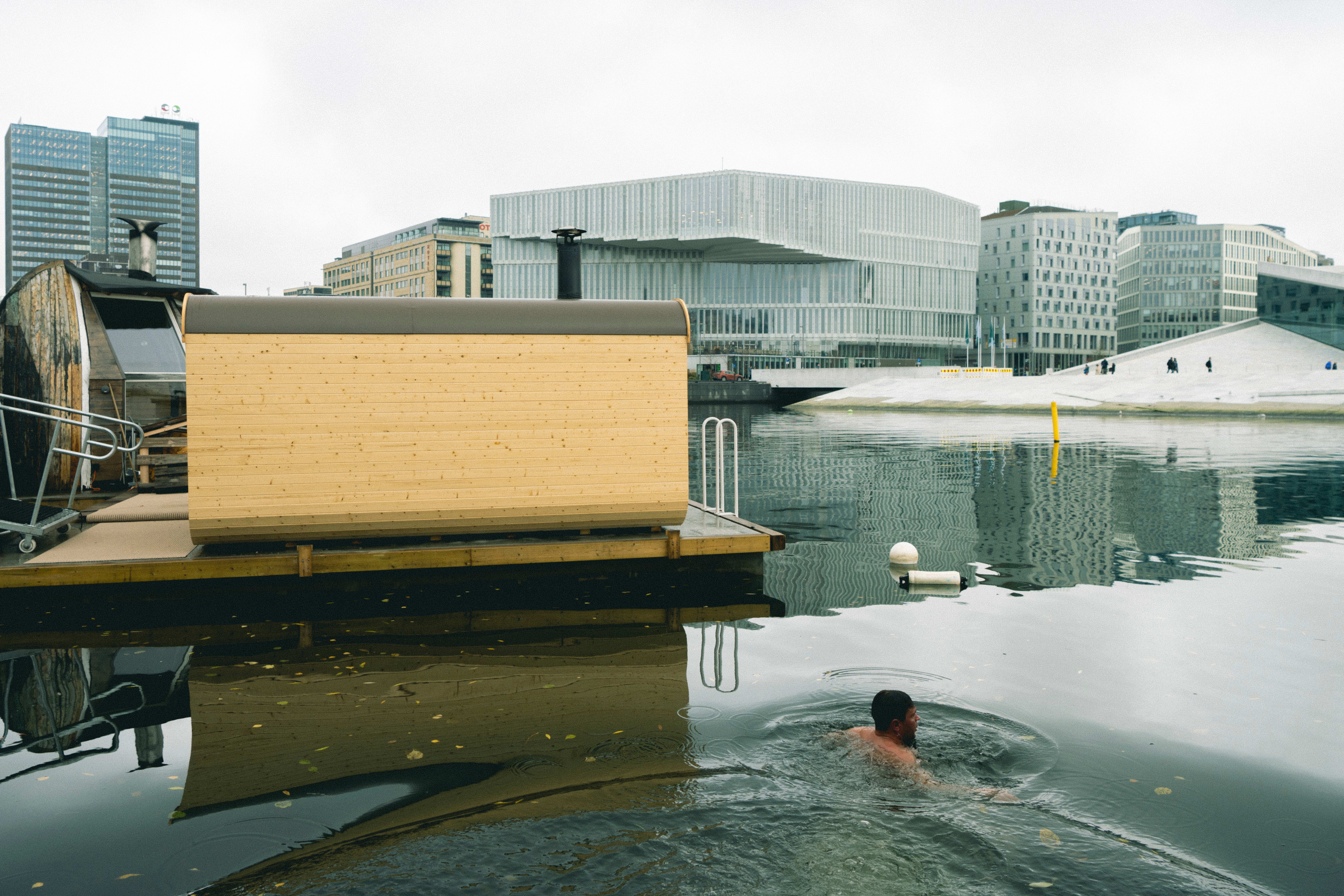 Ikke behov for å henge med folk? Slik opplever du Oslo alene.