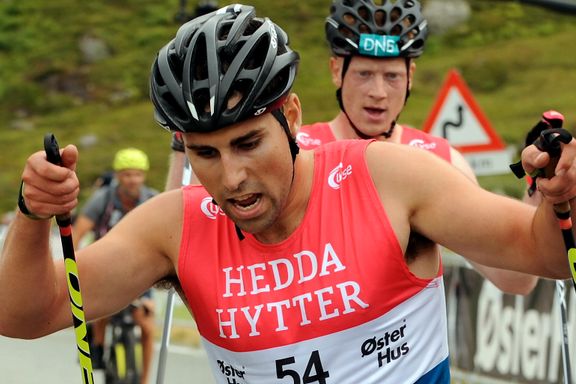 Sandnes-karen knuste sin personlige rekord og slo OL-vinner i Lysebotn Opp
