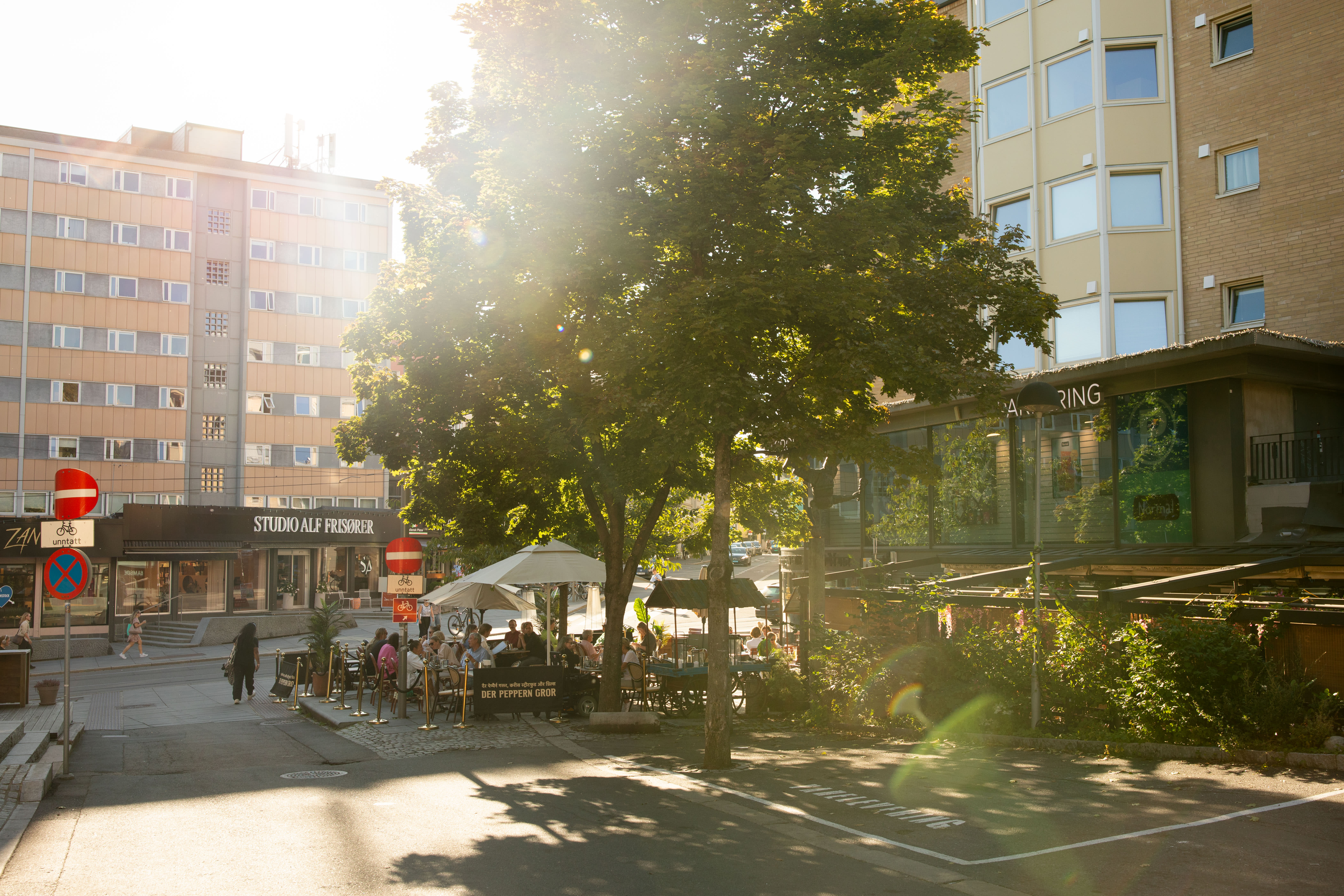 Der Peppern Gror (Bogstadveien)