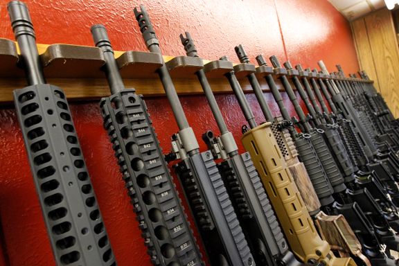 Aftenposten mener: USA trenger strengere våpenlover