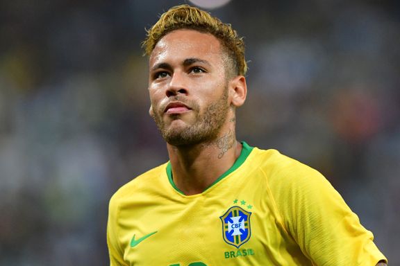 Voldtektssaken mot Neymar henlagt