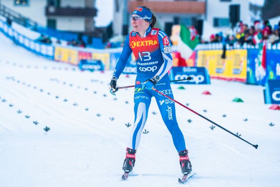 Tour-treer Pärmäkoski bryter Tour de Ski