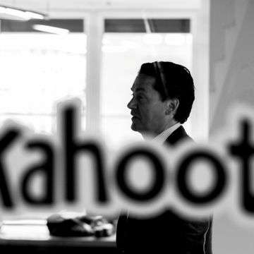 Verste børsdag noensinne for Kahoot 