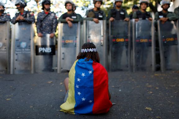 Rapport: Pågrepne i Venezuela tortures av sikkerhetsstyrkene 