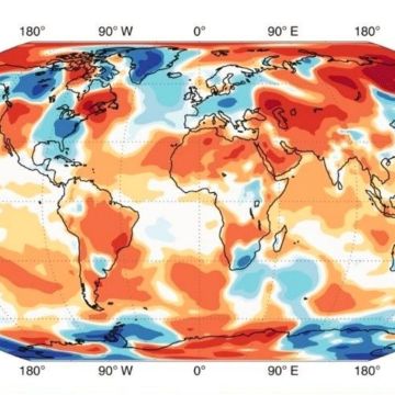 Globale værdata viser klimaendringer hver eneste dag siden 2012
