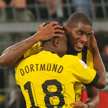 Enormt drama i «Der Klassiker»: Borussia Dortmund avsluttet fryktelig tapsrekke