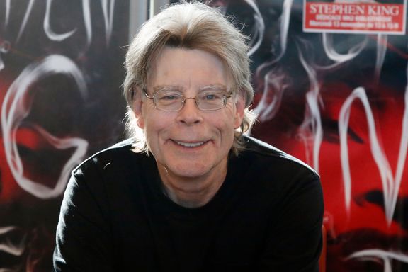 Grøsser-legende Stephen King hyller ny film fra norsk regissør