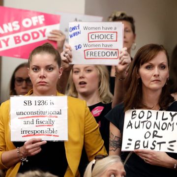 Kan føre til dramatisk innskrenking av abortrettighetene