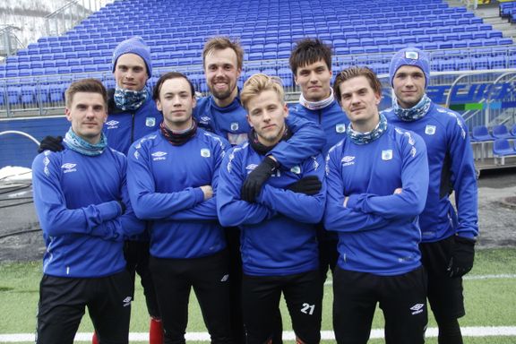 Disse TUIL-spillerne kan gjøre søndag til en meget spesiell dag for Bodø/Glimt