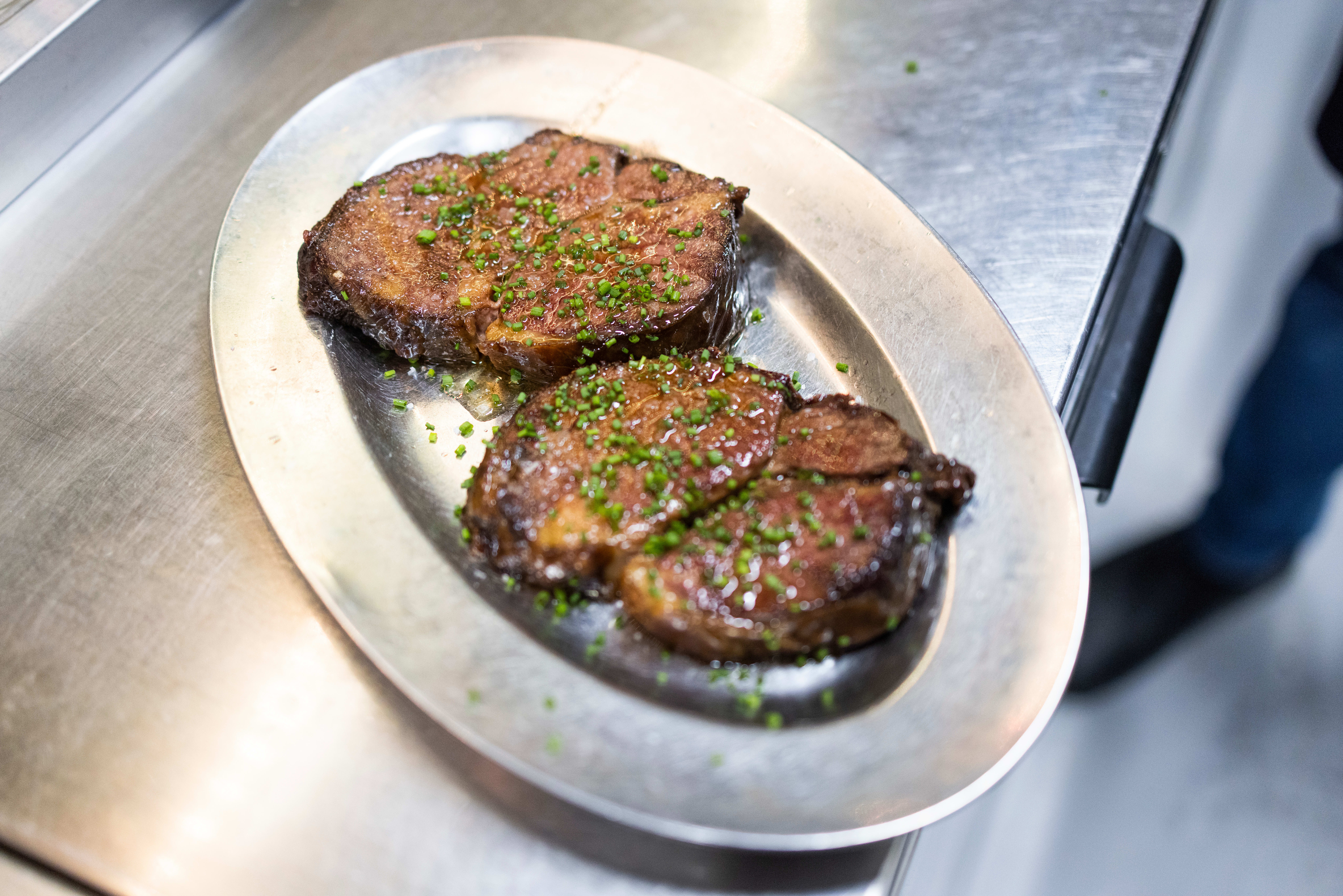 Dette får man vann i munnen av. 