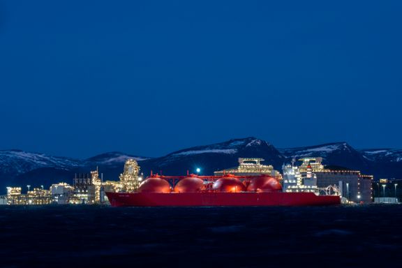 Gassanlegget i Hammerfest blir elektrifisert