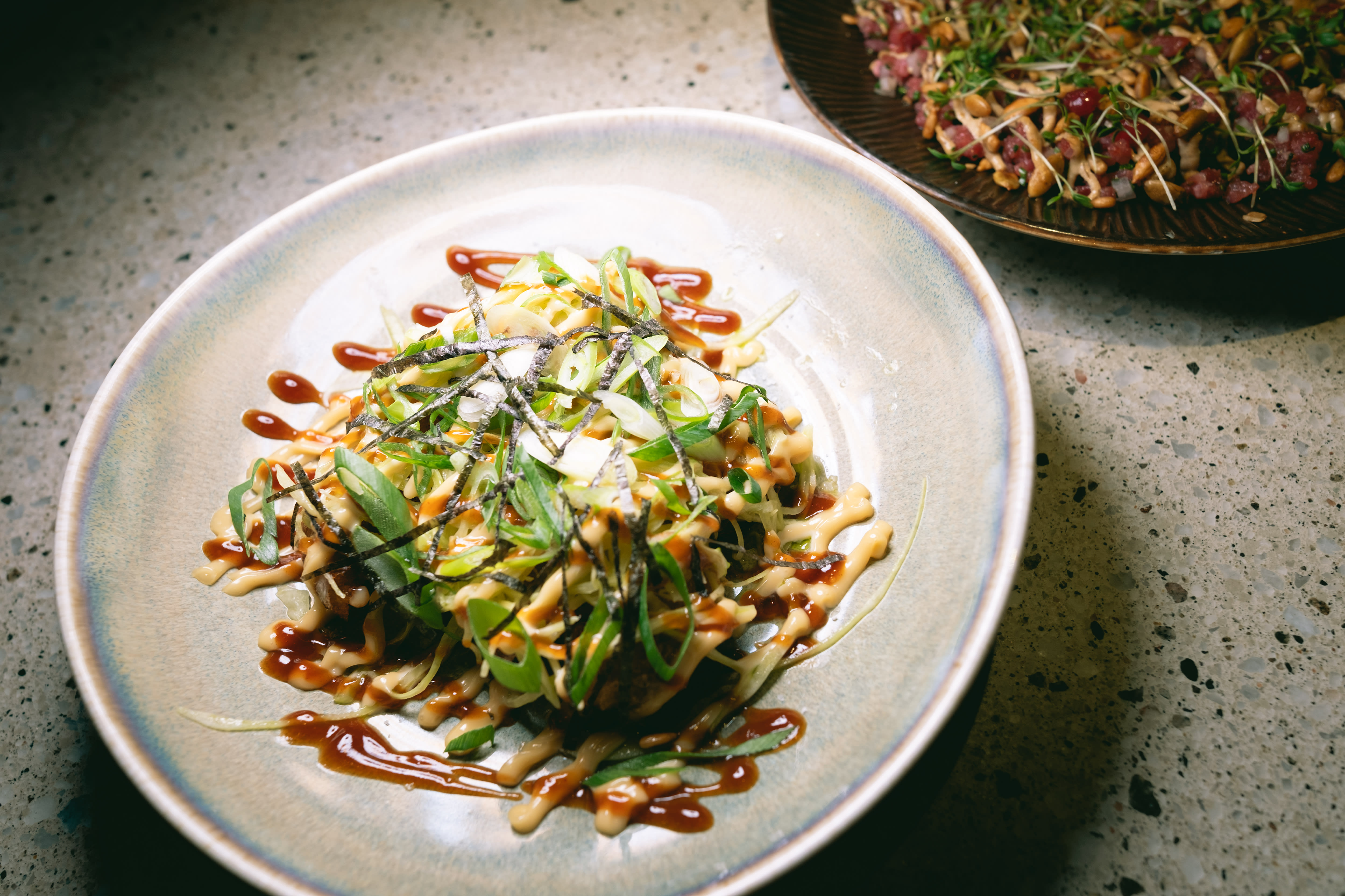 Kvelden vi ventet halvannen time på maten