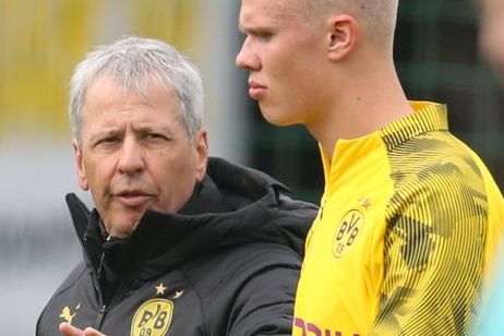 Haaland-sjefen fyrer løs mot tysk legende: – Ikke akseptabelt