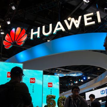 USA forbyr salg av Huawei-utstyr