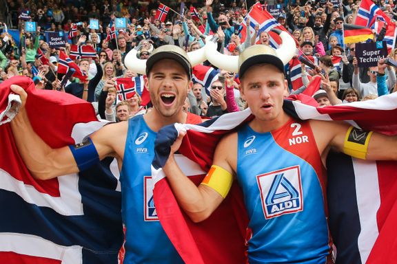Mol og Sørum åpnet med seier: Jakter tredje strake EM-tittel